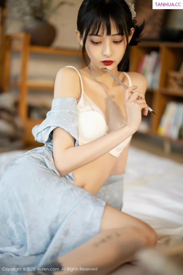   [XiuRen]高清写真图 2025.05.15 No.10278 茂木希子 日式旗袍第62张图片